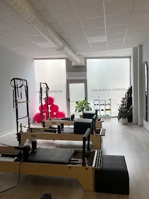Prana Fizyoterapist | Reformer Pilates - İzmir Karşıyaka