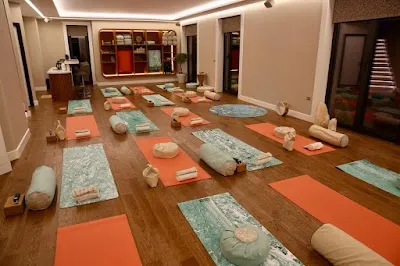 Prana Nefes ve Yoga Merkezi - Ankara Çankaya