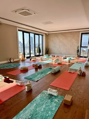 Prana Nefes ve Yoga Merkezi - Ankara Çankaya