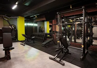 Premium GYM Alsancak - İzmir Konak