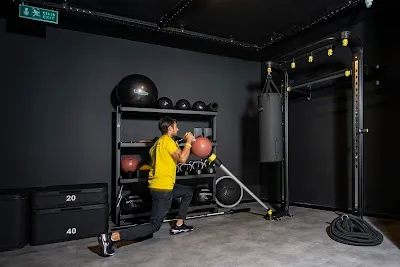 Premium GYM Alsancak - İzmir Konak