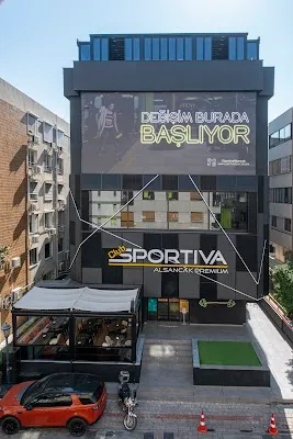 Premium GYM Alsancak - İzmir Konak