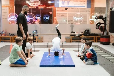 Premium Sports Club I Karşıyaka / Çiğli - İzmir bitişi