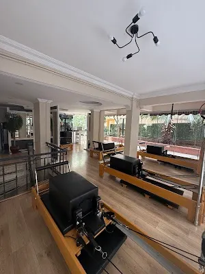 Prime Fit Pilates Stüdyosu - İstanbul Bakırköy