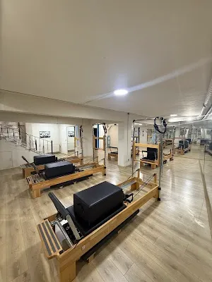 Prime Fit Pilates Stüdyosu - İstanbul Bakırköy