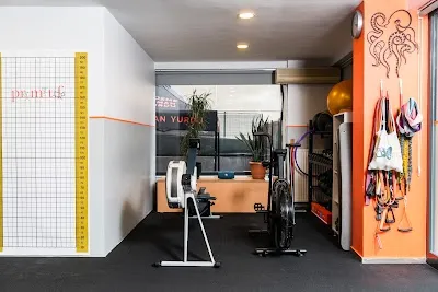 Primitif Antrenman görsel 2