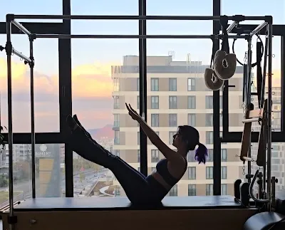 Privé Pilates Studio - Ankara Çankaya