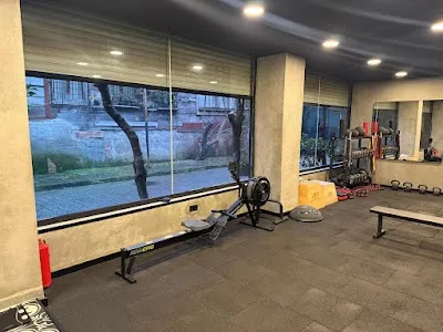 Private Muscle Lab | Functional Training & Pilates - İstanbul Sarıyer