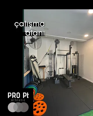 PRO Pt Athletic - İzmir Konak