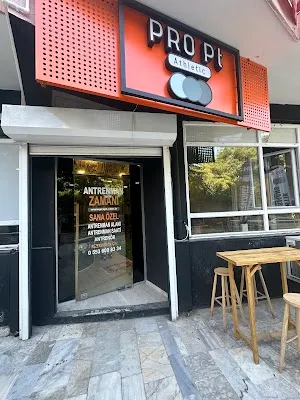 PRO Pt Athletic - İzmir Konak