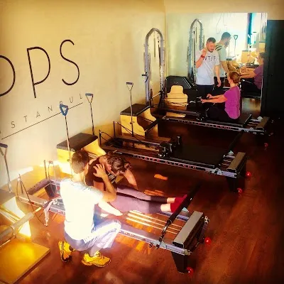 Professional Pilates Studios - İstanbul Sarıyer