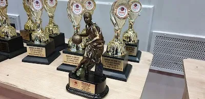 Professor Ahmet Taner Kışlalı Sports Complex - Ankara Çankaya