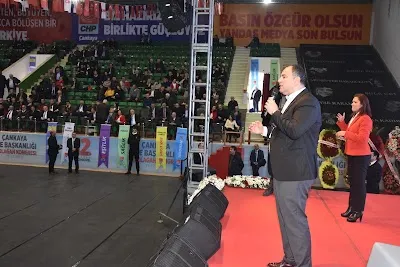 Professor Ahmet Taner Kışlalı Sports Complex - Ankara Çankaya