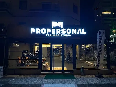 Propersonal Training | Çayyolu Yaşamkent Spor Salonu | Fitness GYM - Ankara Çankaya