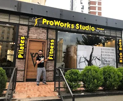 ProWorks Pilates - Ataşehir Pilates Stüdyosu - İstanbul Ataşehir