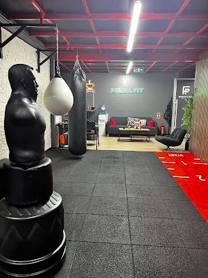 PRUVA FIT - İstanbul Büyükçekmece