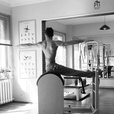 PSS Pilates Cihangir - İstanbul Beyoğlu