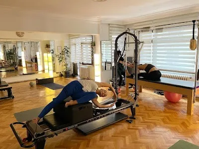 PSS Pilates Cihangir - İstanbul Beyoğlu