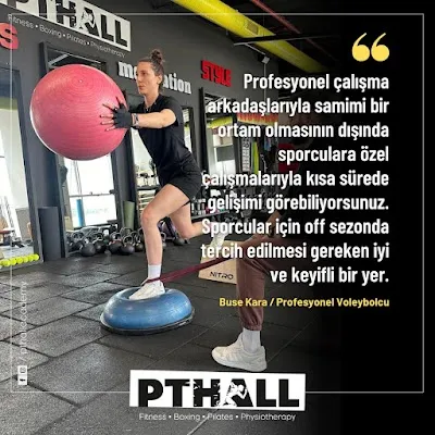 Pthall Academy Ataşehir - İstanbul Ataşehir