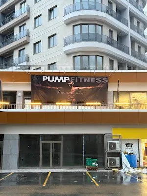 PUMP HOUSE FITNESS - İstanbul Küçükçekmece
