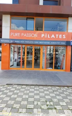 PURE PASSİON PİLATES TUZLA - İstanbul Tuzla