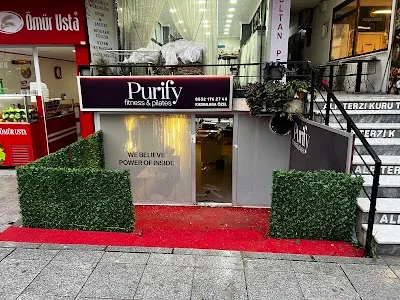 Purify - İstanbul Kağıthane