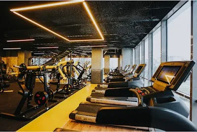 Q GYM & SPA WELLNESS CLUB ATAKENT - İstanbul Küçükçekmece
