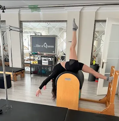 Q Pilates Studıo Bakırköy görsel 2