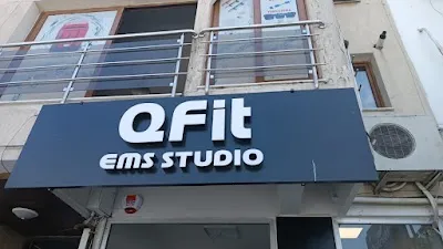 QFit Ems Studio - İzmir Karabağlar