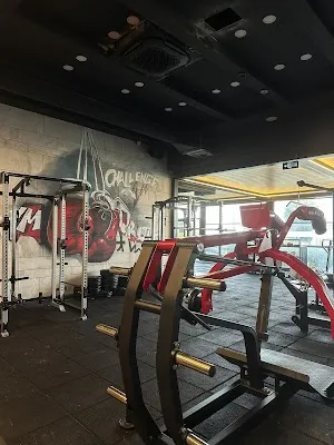 Qgym Fitness center| First Avenue - İstanbul Büyükçekmece