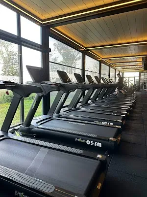 Qgym Fitness center| First Avenue - İstanbul Büyükçekmece