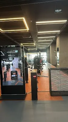 Qgym Fitness center| First Avenue - İstanbul Büyükçekmece