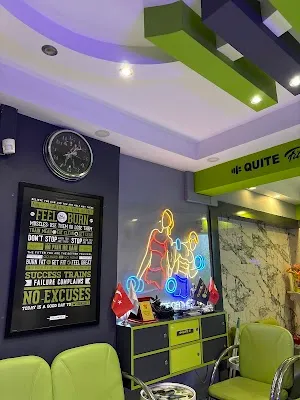 QuiteFit Spor Salonu - İzmir Konak