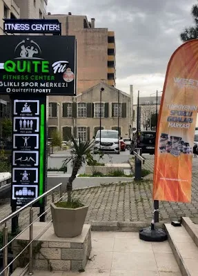 QuiteFit Spor Salonu - İzmir Konak