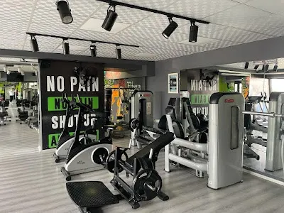 QuiteFit Spor Salonu / West Nutrition Bayi - İzmir Konak