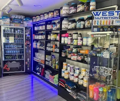 QuiteFit Spor Salonu / West Nutrition Bayi - İzmir Konak