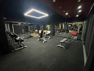 R-Form Fitness Center - İstanbul Fatih