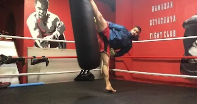 RAMAZAN BEYAZKAYA FİGHT CLUB - İstanbul Sarıyer