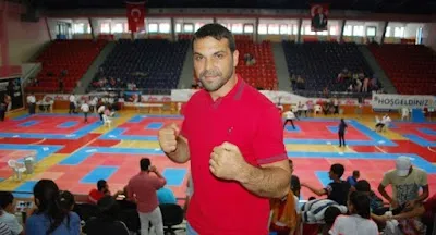 RAMAZAN BEYAZKAYA FİGHT CLUB - İstanbul Sarıyer