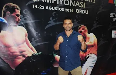 RAMAZAN BEYAZKAYA FİGHT CLUB - İstanbul Sarıyer