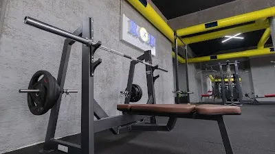 Range of Motion (R.O.M) Fitness Personal Training Studio - İstanbul Esenyurt