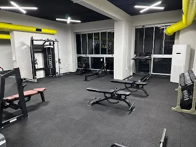 Range of Motion (R.O.M) Fitness Personal Training Studio - İstanbul Esenyurt