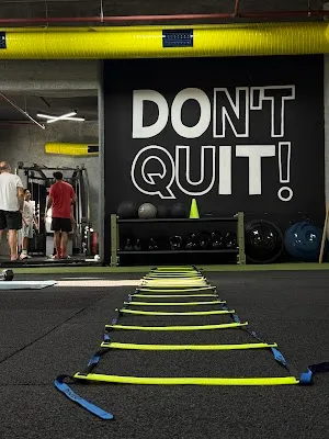 Range of Motion (R.O.M) Fitness Personal Training Studio - İstanbul Esenyurt