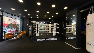 Raviwan Fight Club görsel 3