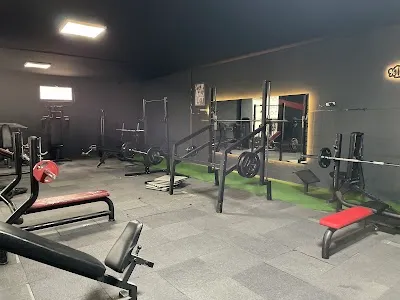 Raw GYM - Ankara Etimesgut