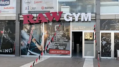 Raw GYM - Ankara Etimesgut