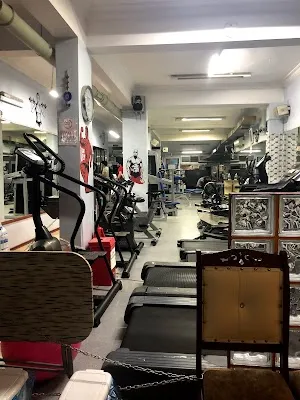 Real Fitness Studio Center - İzmir Buca