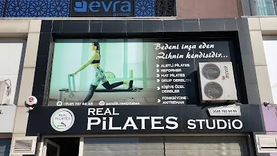 real pilates studio - İstanbul Pendik