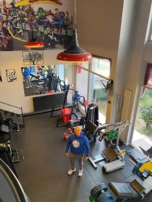 Red Gym - Ankara Çankaya