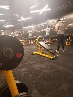 Reef Fitness & Spa - İstanbul Zeytinburnu